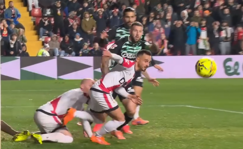 Бетис — Райо Вальекано прогноз и ставка на матч Ла Лиги 21 февраля 2026 года