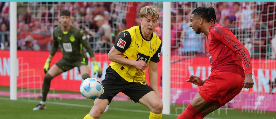 Боруссия Дортмунд — Бавария: трансляция матча: где смотреть и когда начало