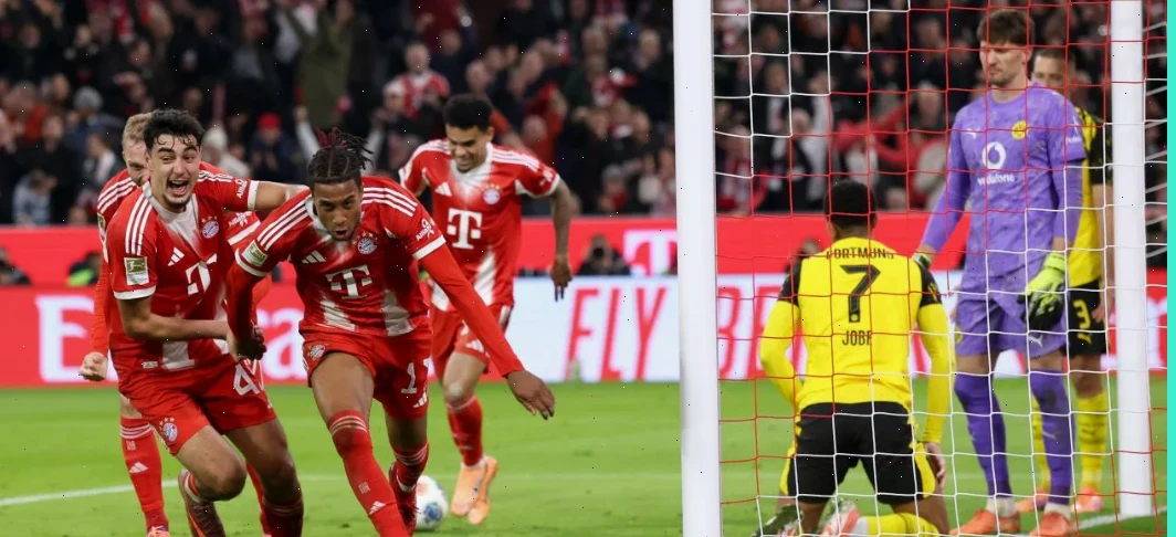 Боруссия Дортмунд — Бавария прогноз и ставка на матч Бундеслиги 28 февраля 2026 года