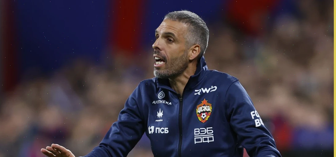 Жена Челестини вошла в систему ЦСКА