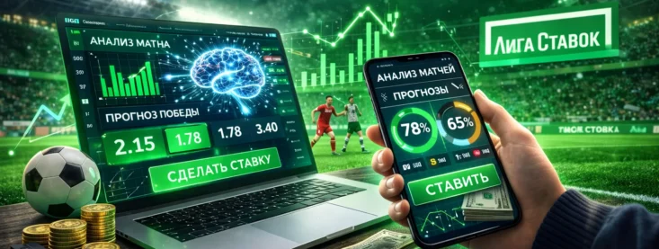 Ставки на спорт с ИИ