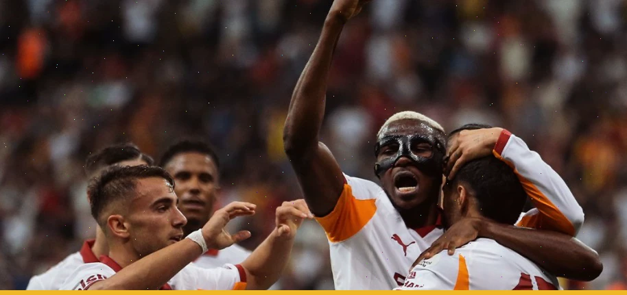 Галатасарай — Ювентус: трансляция матча: где смотреть и когда начало