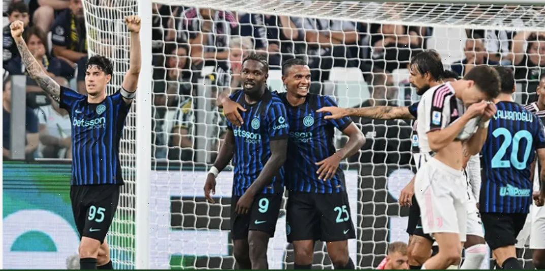 Интер – Буде-Глимт: трансляция матча: где смотреть и когда начало