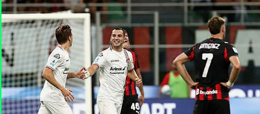 Кремонезе — Милан: трансляция матча: где смотреть и когда начало