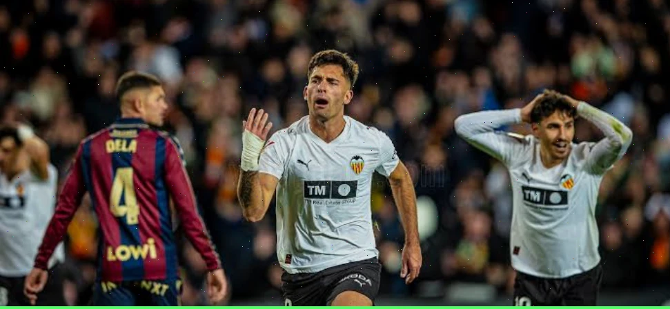 Прогноз на матч Леванте — Валенсия. Хозяева продолжат беспроигрышную серию