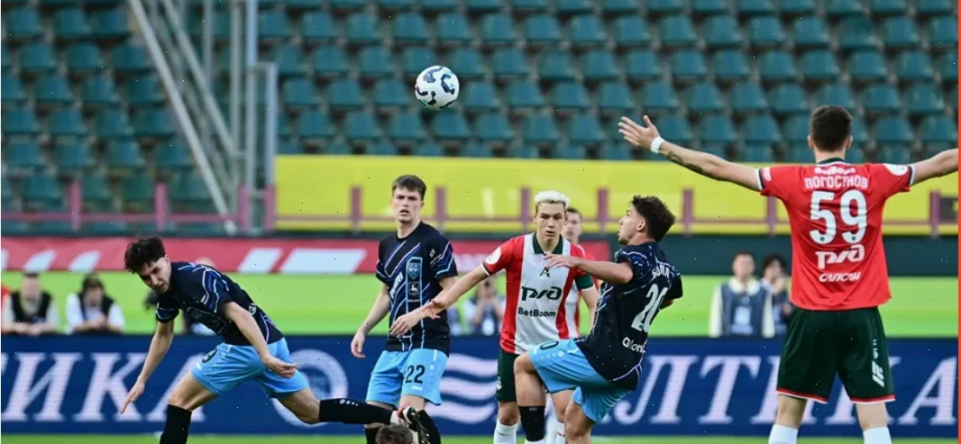 Локомотив – Пари НН: трансляция матча: где смотреть и когда начало