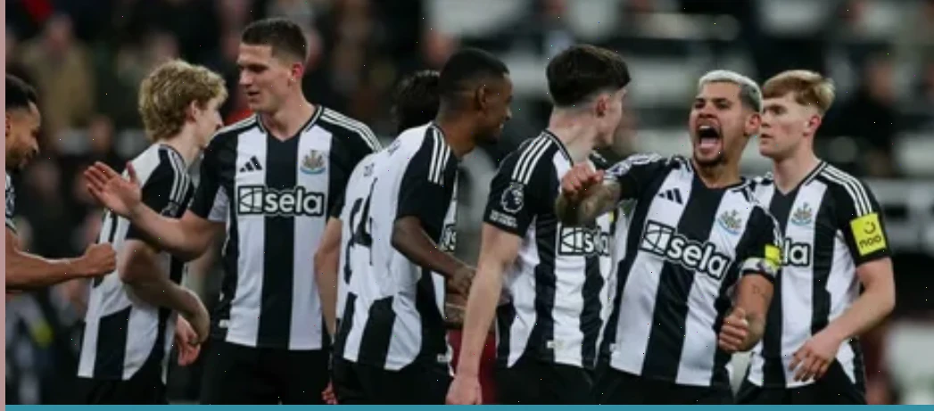 Ман Сити - Ньюкасл