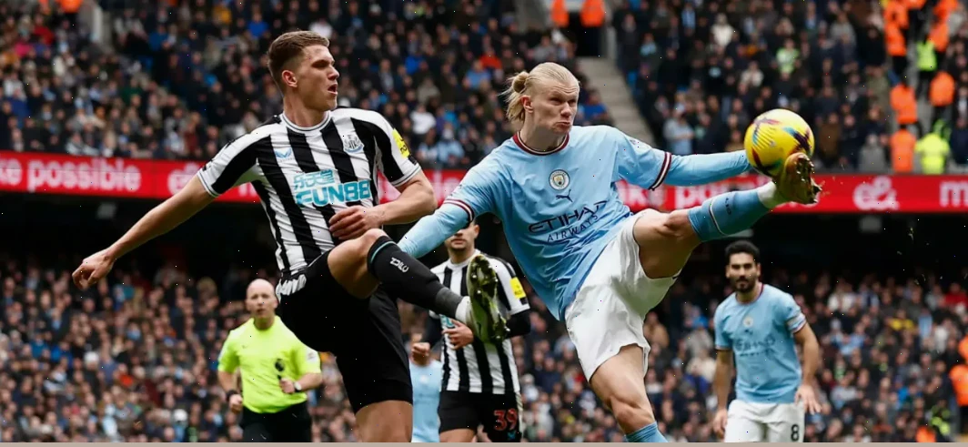 Манчестер Сити — Ньюкасл прогноз и ставка на матч АПЛ 21 февраля 2026 года