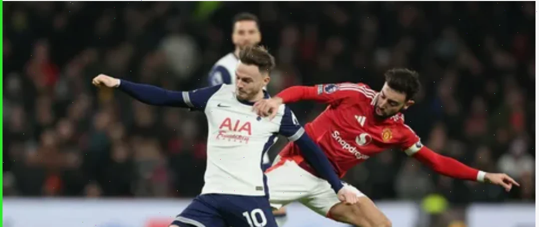 Прогноз на матч Манчестер Юнайтед — Тоттенхэм: ожидаем перестрелку на «Олд Траффорд»