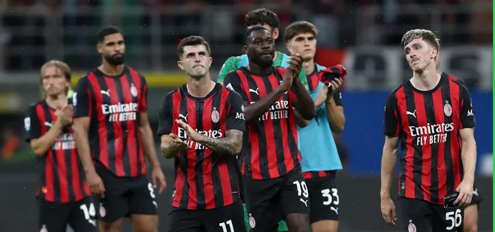 Милан — Парма: трансляция матча: где смотреть и когда начало