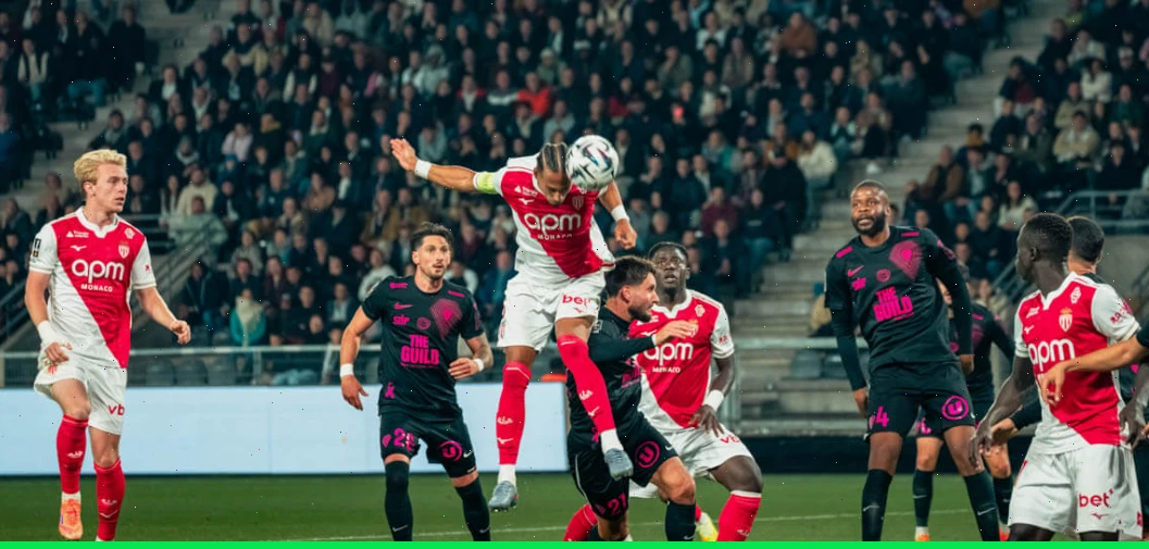 Монако — Анже: трансляция матча: где смотреть и когда начало