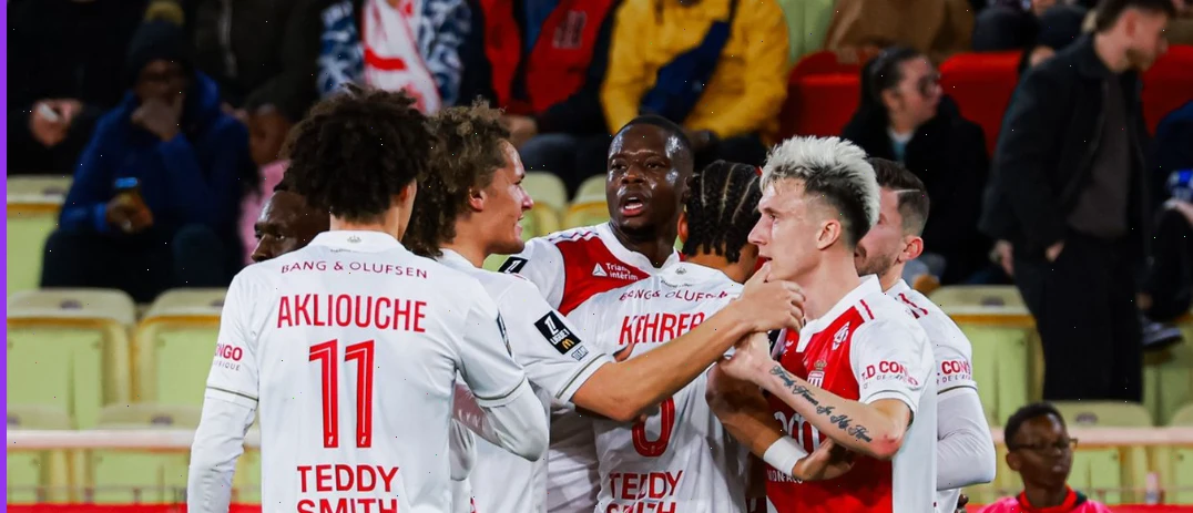 Монако — ПСЖ: трансляция матча: где смотреть и когда начало