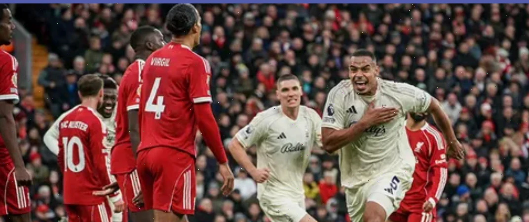 Ноттингем Форест — Ливерпуль прогноз и ставка на матч АПЛ 22 февраля 2026 года