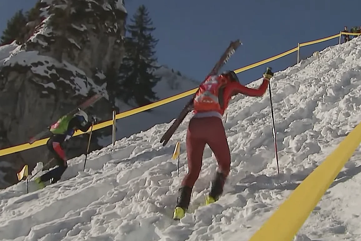 Олимпиада, ски-альпинизм