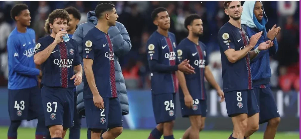 ПСЖ — Мец: трансляция матча: где смотреть и когда начало