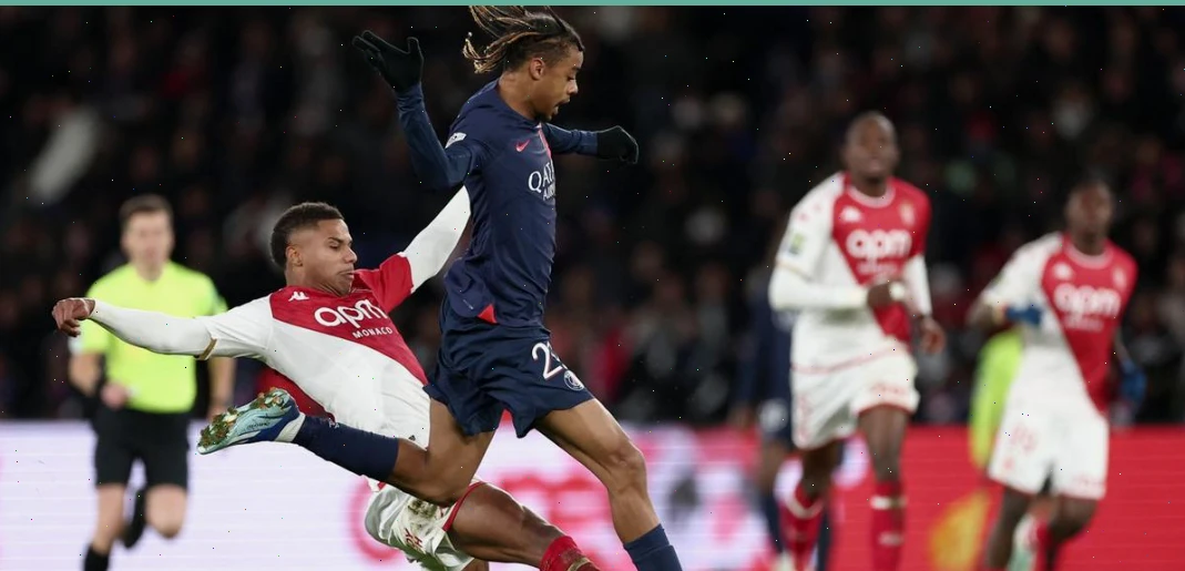 ПСЖ — Монако прогноз и ставка на матч Лиги чемпионов 25 февраля 2026 года