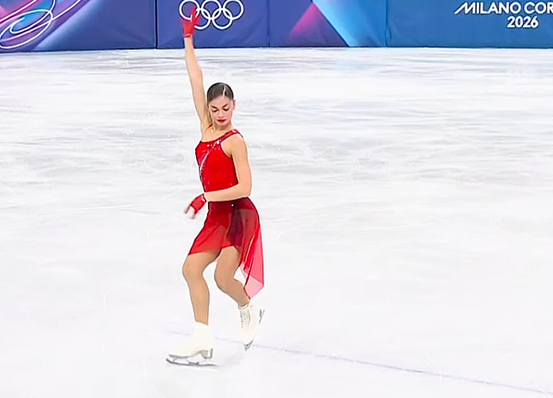 Аделия Петросян: от надежд на золото к уроку характера на миланской Олимпиаде