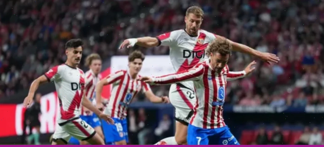 Райо Вальекано – Атлетико прогноз и ставка на матч Ла Лиги 15 февраля 2026 года