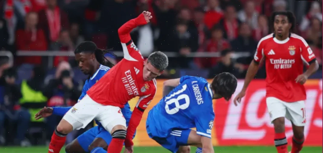 Реал — Бенфика прогноз и ставка на матч Лиги чемпионов 25 февраля 2026 года