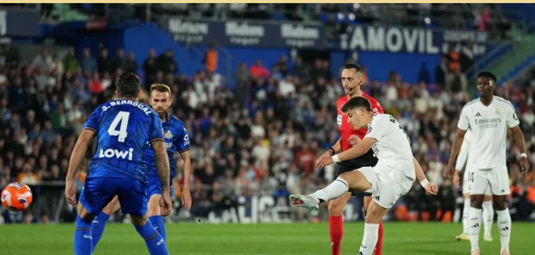 Реал — Хетафе: трансляция матча: где смотреть и когда начало