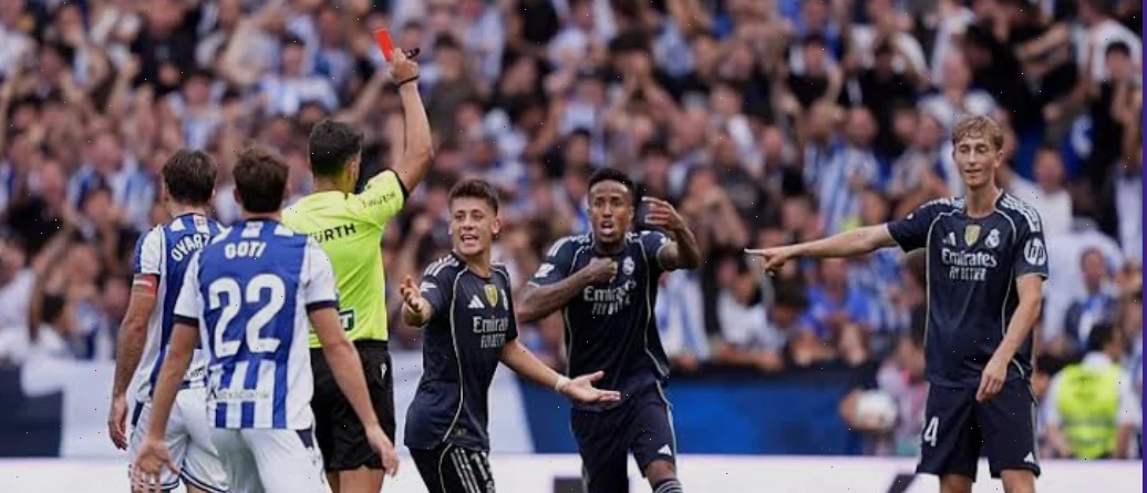 Прогноз на матч Реал – Реал Сосьедад: «сливочные» продолжат успешную серию