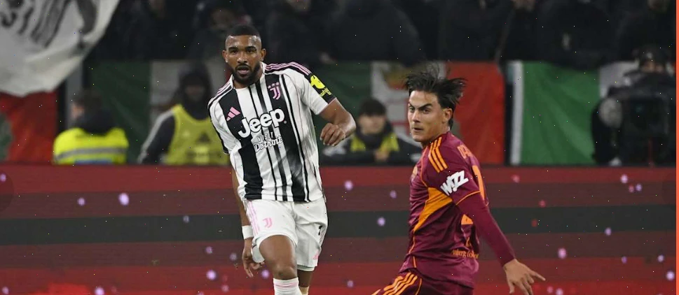 Рома — Ювентус прогноз и ставка на матч Серии А 1 марта 2026 года