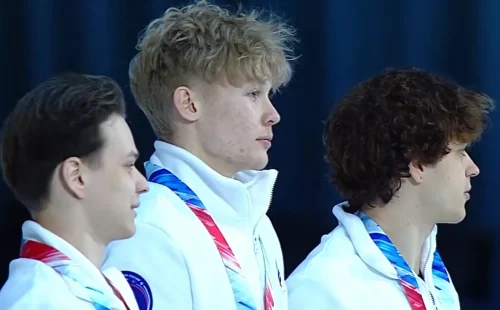 Как Никита Сарновский стал сенсацией чемпионата России по прыжкам — 2026