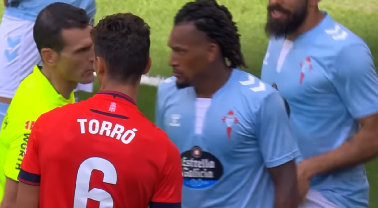 Сельта — Осасуна: трансляция матча — где смотреть и когда начало