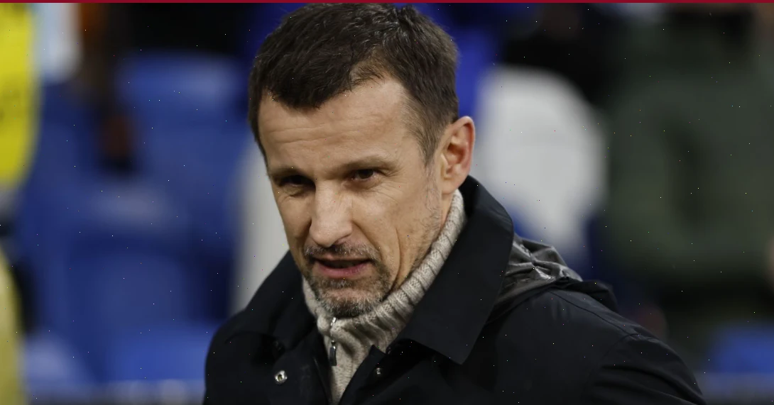 «Мы ничем не рискуем». Семак рассказал об аренде Дурана в «Зенит»