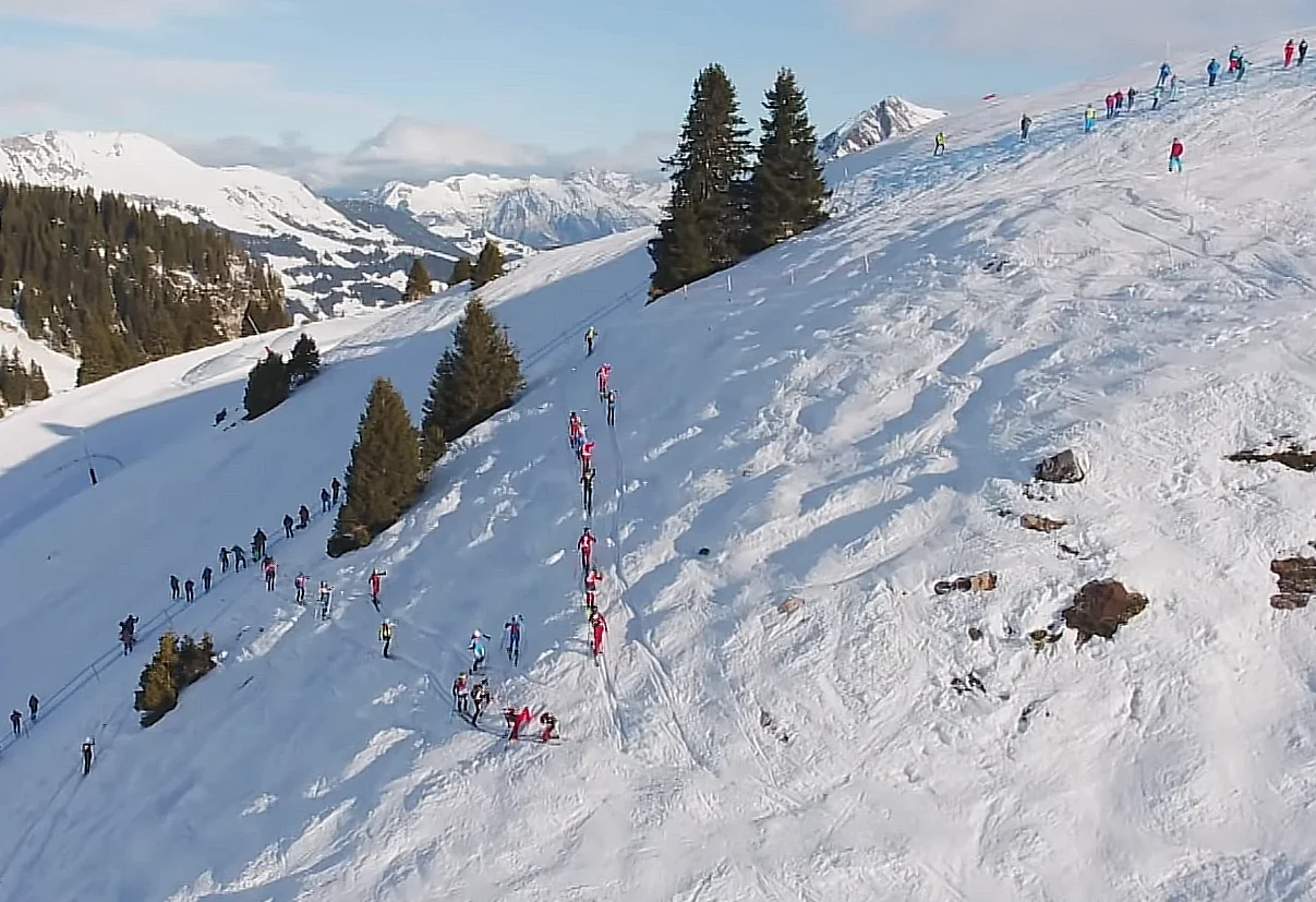 Новый вид спорта на Олимпиаде-2026: ски-альпинизм дебютирует в программе