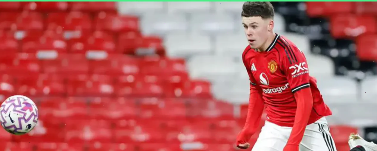 Манчестерская династия. Сыновьям Руни и Каррика «Манчестер Юнайтед» предложил новые контракты