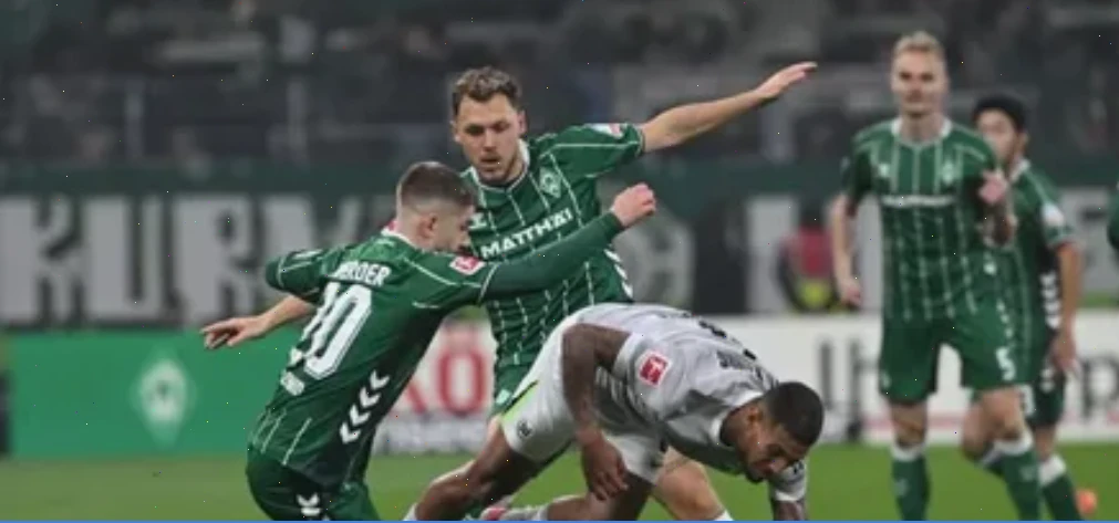 Вердер — Бавария: трансляция матча: где смотреть и когда начало