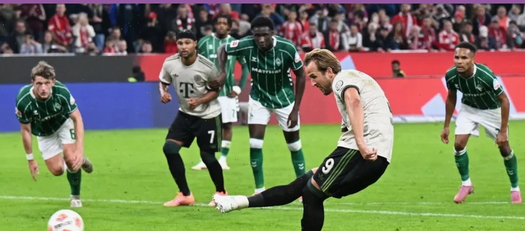 Прогноз на матч Вердер — Бавария. У хозяев не ни малейшего шанса