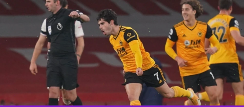 Вулверхэмптон – Арсенал: трансляция матча: где смотреть и когда начало