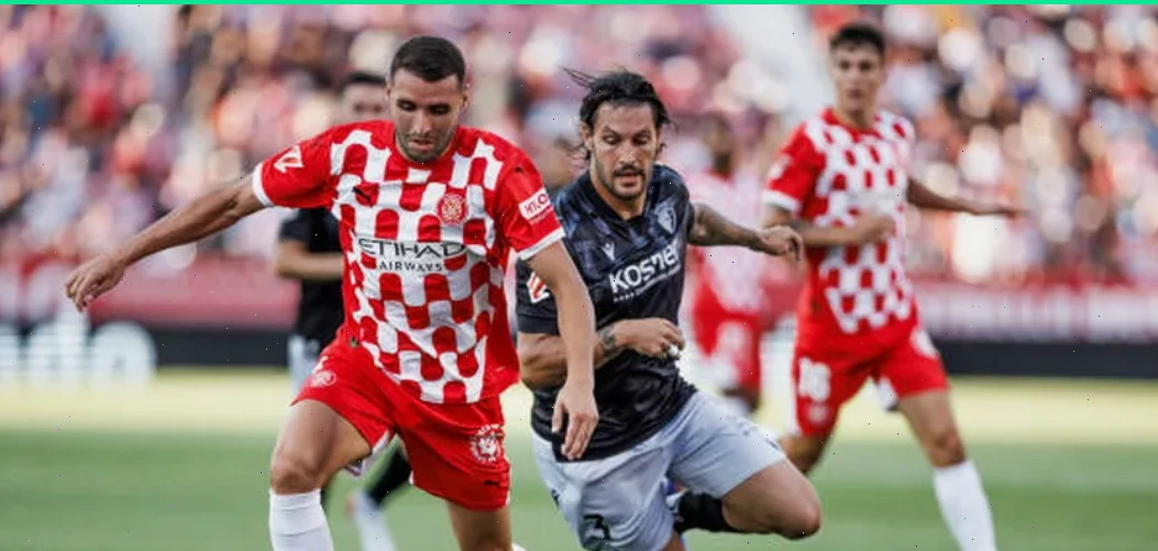 Жирона — Барселона: трансляция матча: где смотреть и когда начало