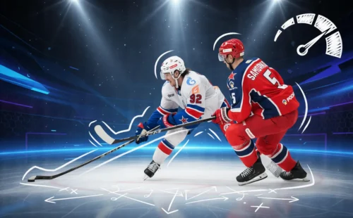 СКА Санкт-Петербург — ЦСКА Москва прогноз на матч 21 февраля 2026