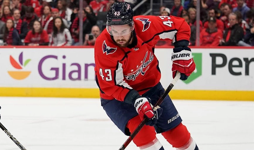 Вашингтон — Нэшвилл: трансляция — где смотреть и когда начало