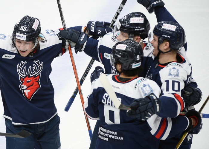 Адмирал Владивосток — Торпедо Нижний Новгород: как посмотреть трансляцию матча