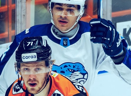 Прогноз на матч Амур — Барыс: доверяем «тиграм» в 60 минут