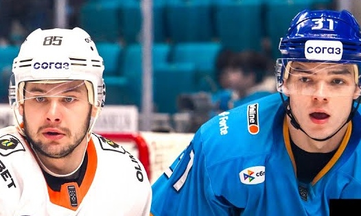 Амур — Барыс: где смотреть прямой эфир и когда начало