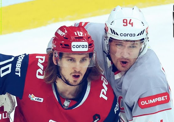 Локомотив — Спартак: ярославцы контролируют центр и дожимают концовку