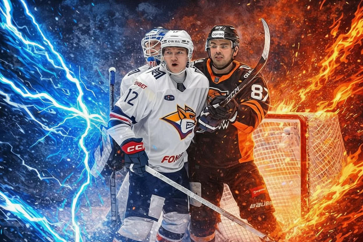 СКА — ЦСКА смотреть трансляцию матча