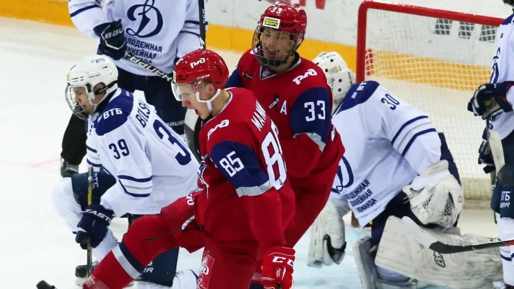 Динамо — Локомотив