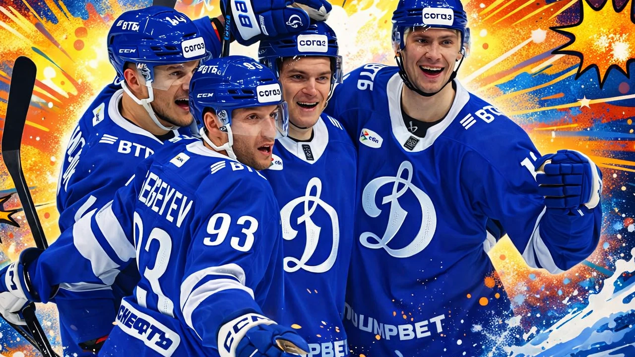 Локомотив — Динамо Москва: где смотреть прямой эфир из «Арены‑2000» 24 февраля