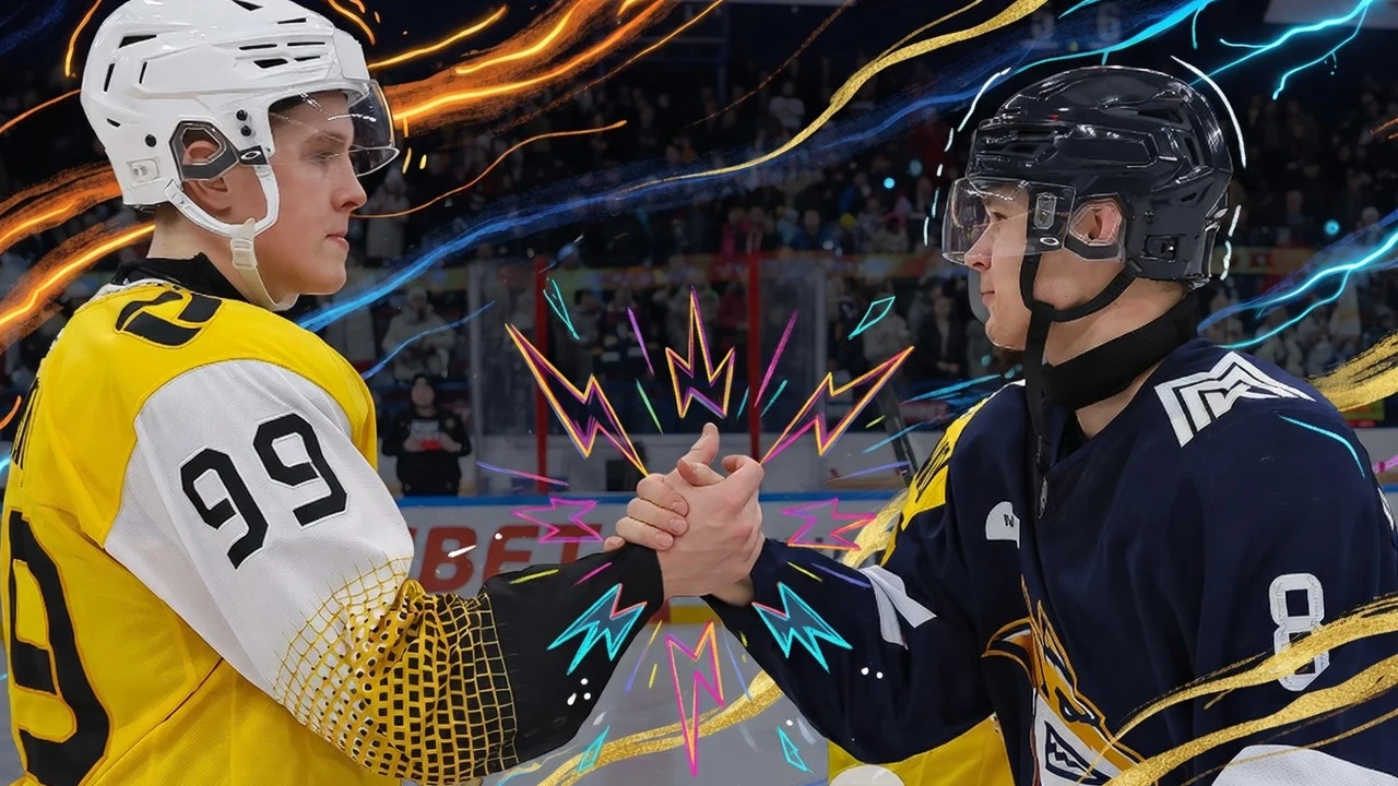 Металлург Магнитогорск — Северсталь прогноз на матч 24 февраля 2026