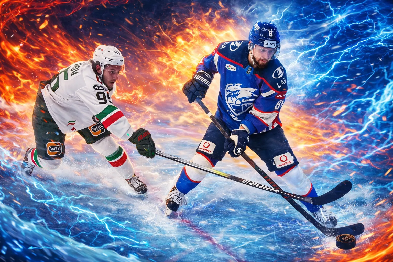 Ак Барс Казань — Лада Тольятти прогноз на матч 25 февраля 2026