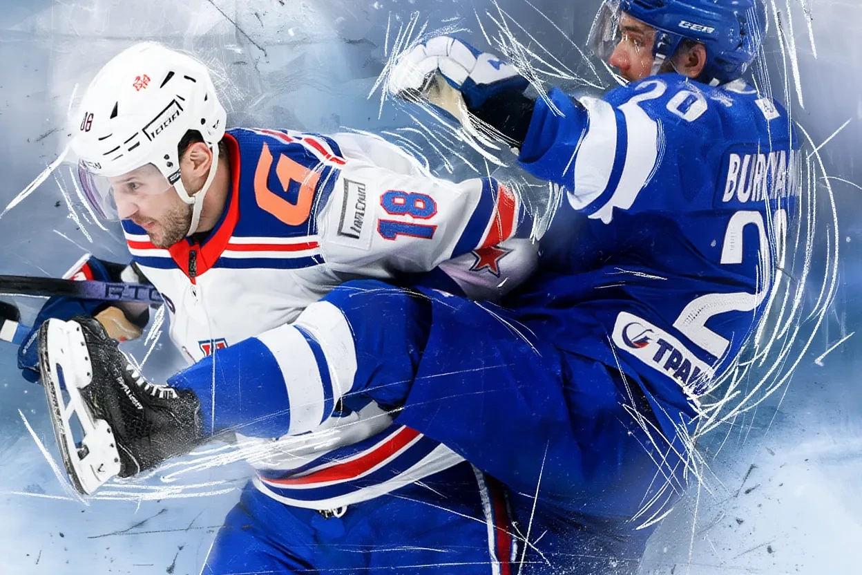 СКА Санкт-Петербург — Динамо Москва прогноз на матч 26 февраля 2026