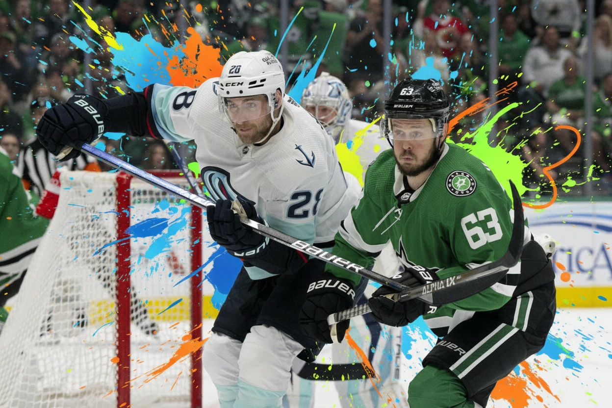 Даллас Старз — Сиэтл Кракен прогноз на матч 26 февраля 2026