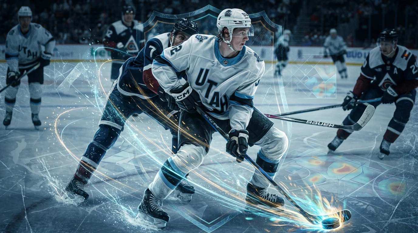 Юта Маммот — Колорадо Эвеланш прогноз на матч 26 февраля 2026