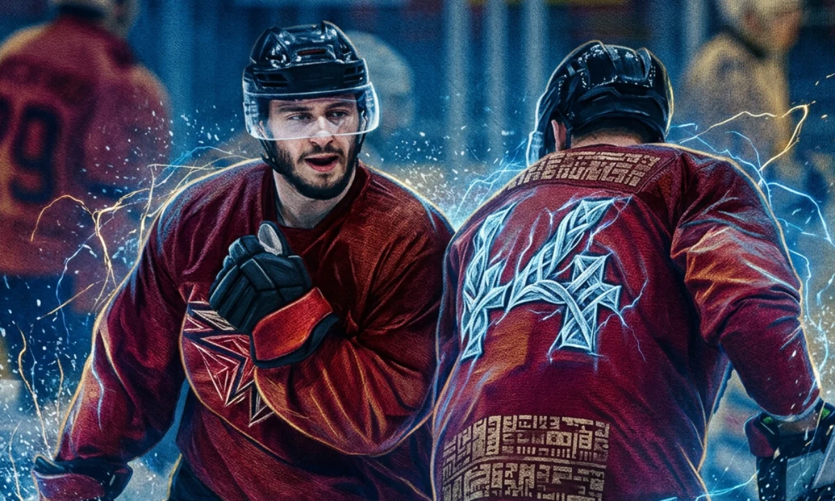 Авангард Омск — Металлург Магнитогорск прогноз на матч 27 февраля 2026